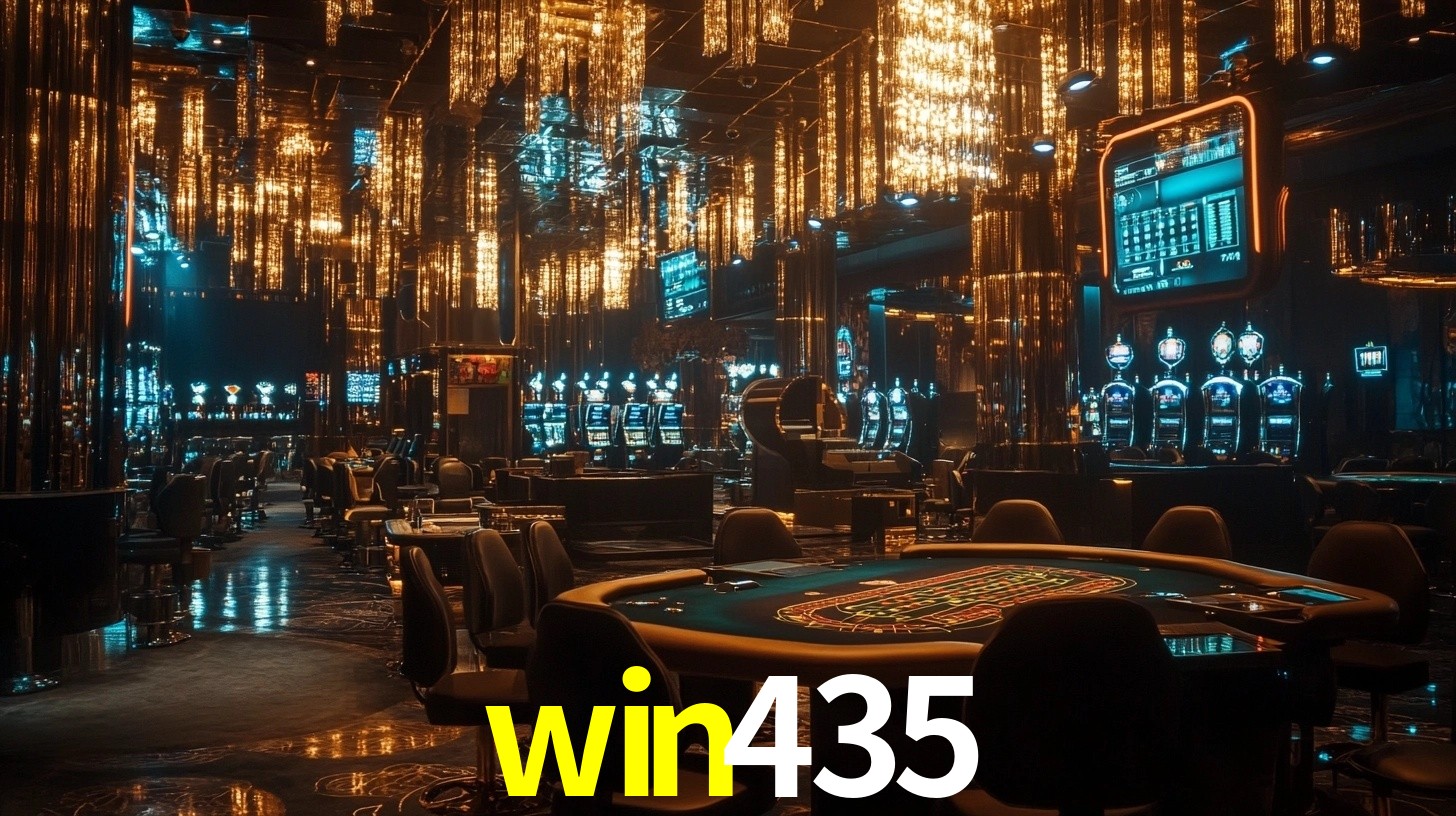 win435 - Jackpot da Fortuna Real - win435.com