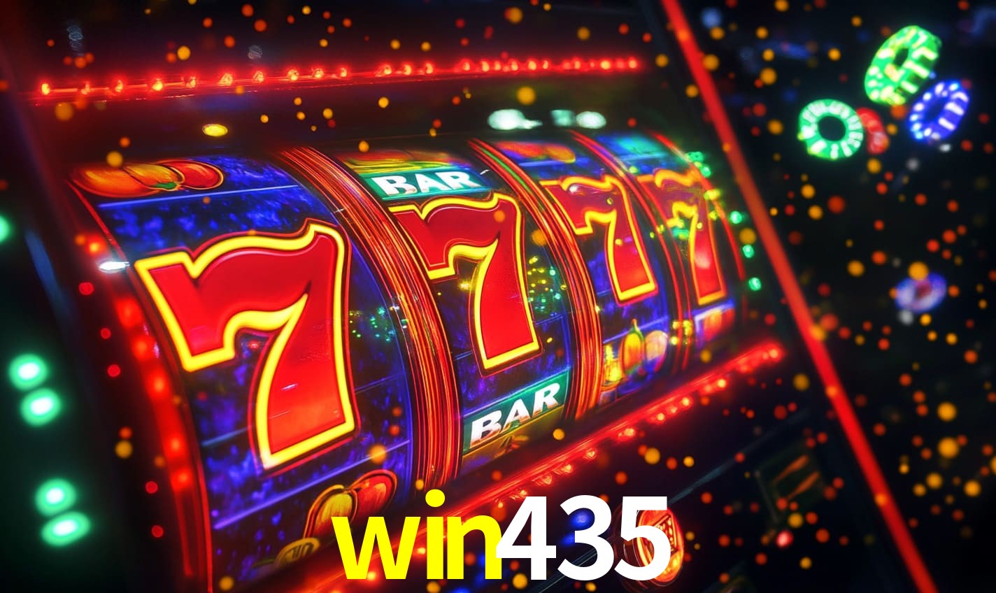win435: Seu Cassino Premiado com Pagamentos Rápidos