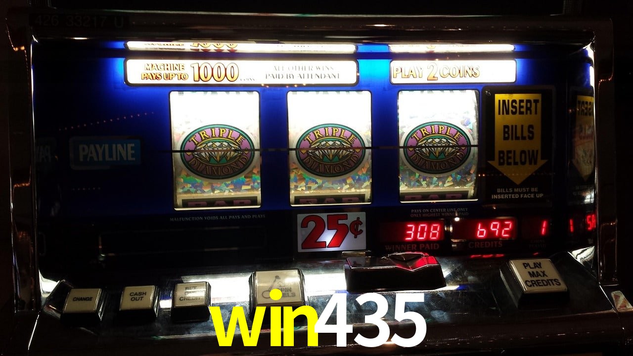 Experiência VIP win435