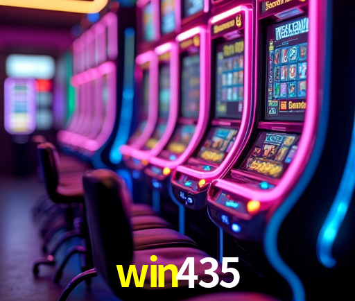 win435 Slot - 320+ Caça-Níqueis Premium