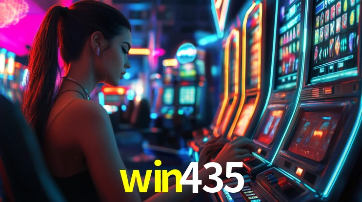 win435 App Interface