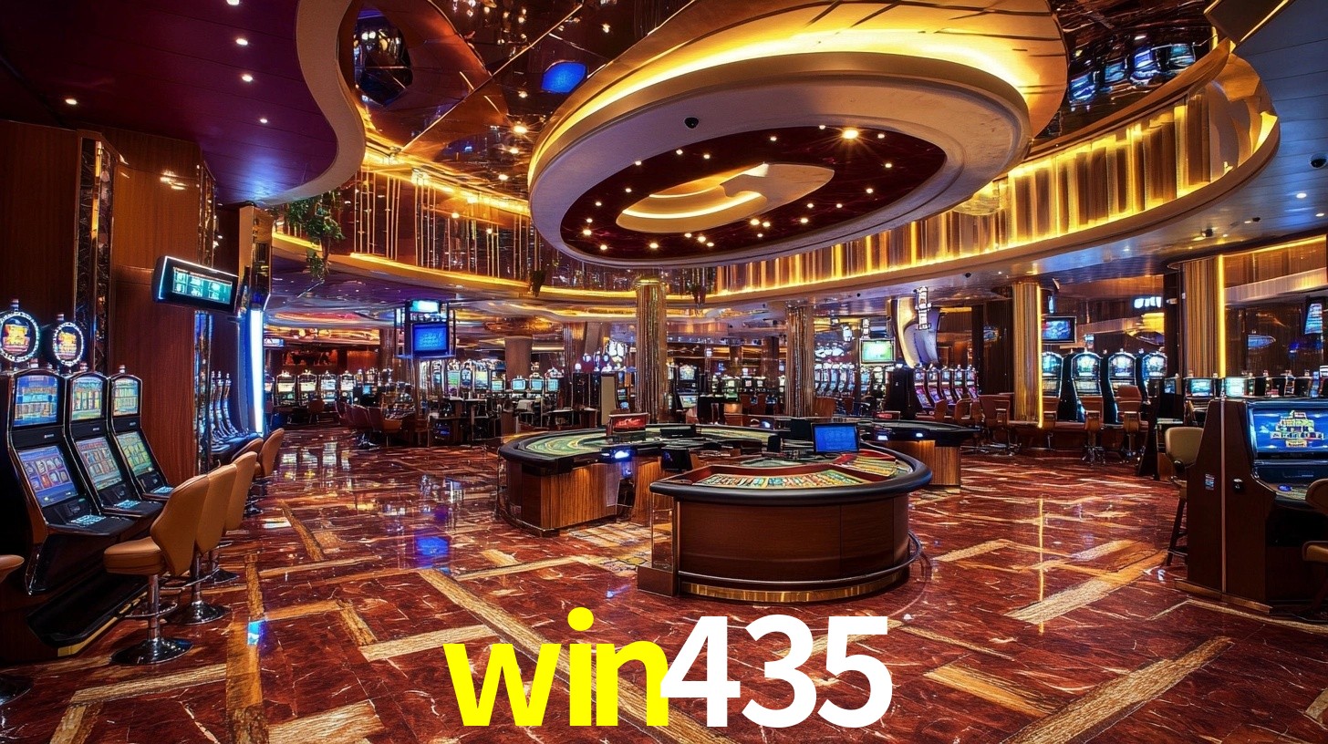 VIP Casino win435