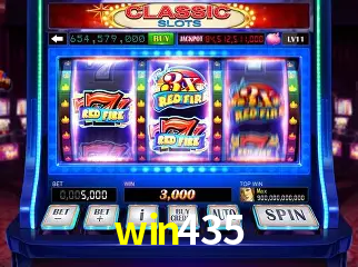 Descubra a Magia dos Jogos de Arcade no win435