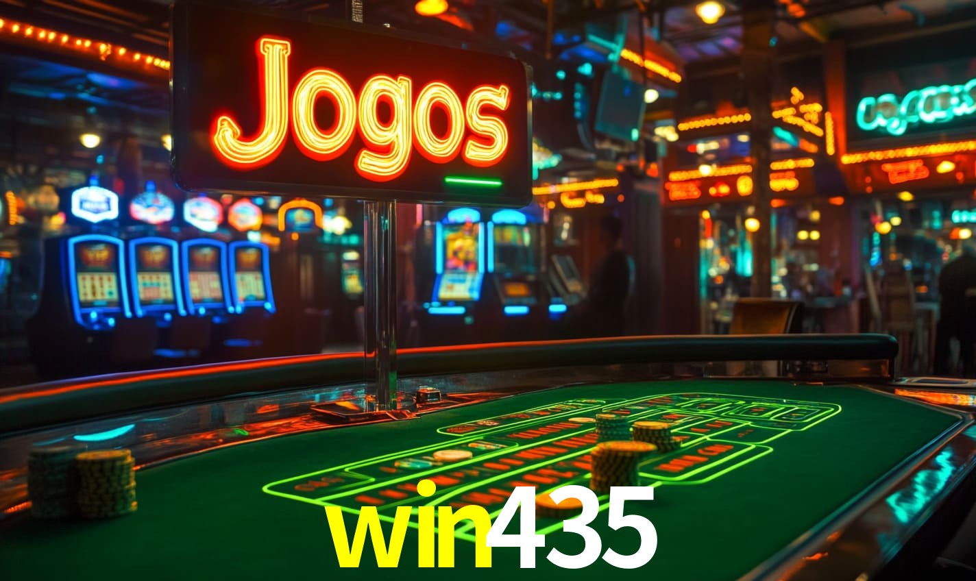 win435 Belo Horizonte - Jackpots