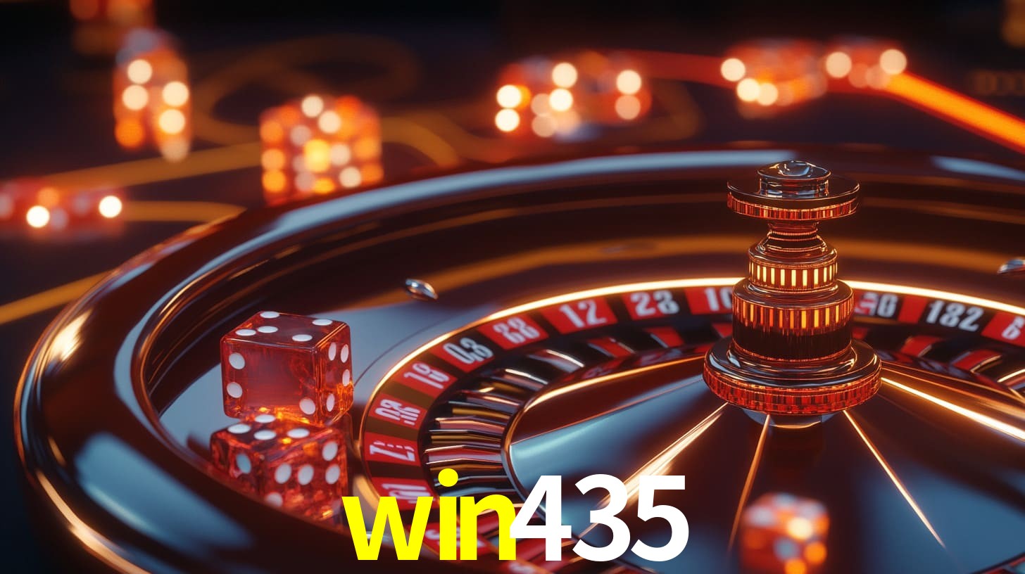 win435: A Experiência de Casino com Jogos de Mesa ao Vivo