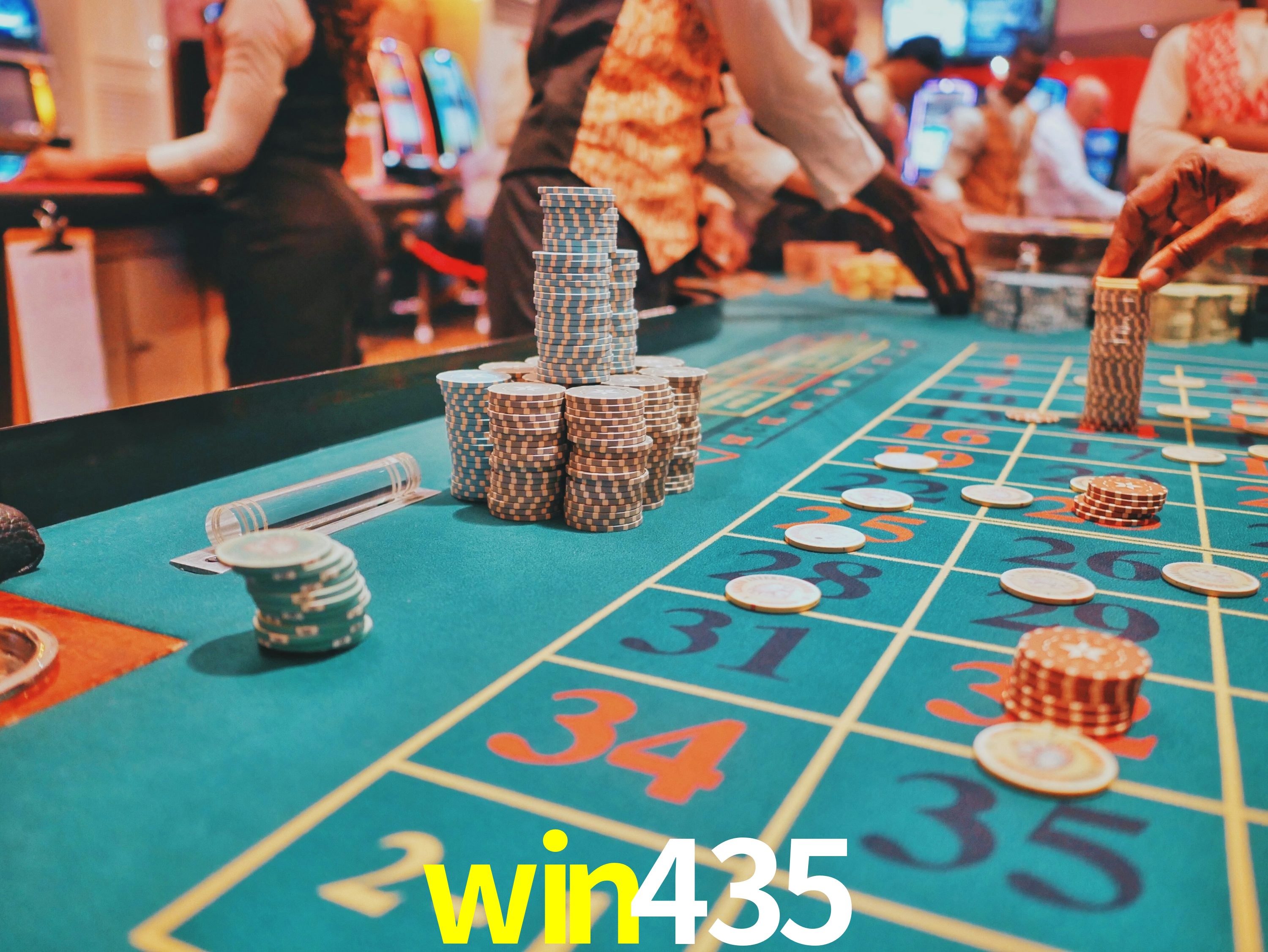 Recursos de Bônus win435