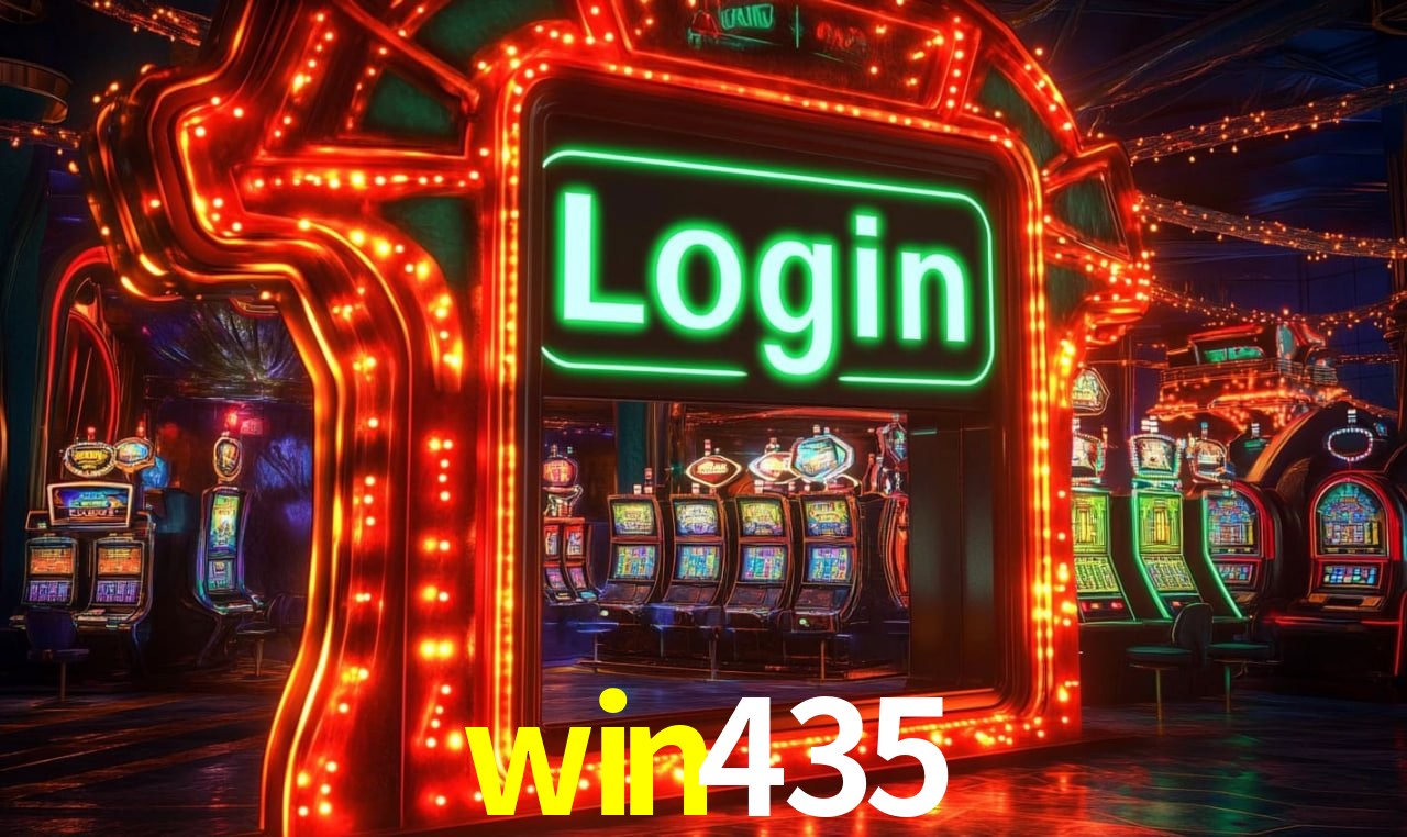 Jogos de Slot win435