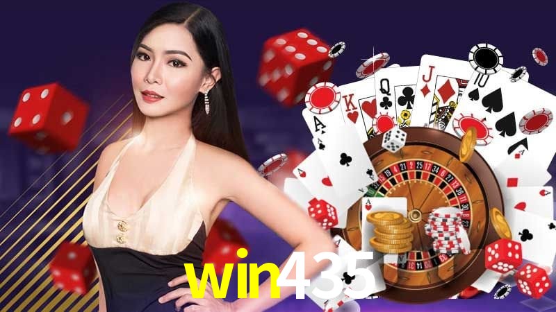 Mesa de Blackjack win435