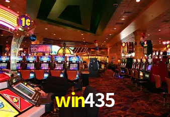 Descubra o Mundo do Cassino Online com win435