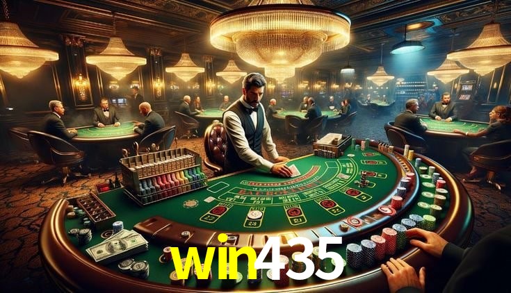 Slot Games win435