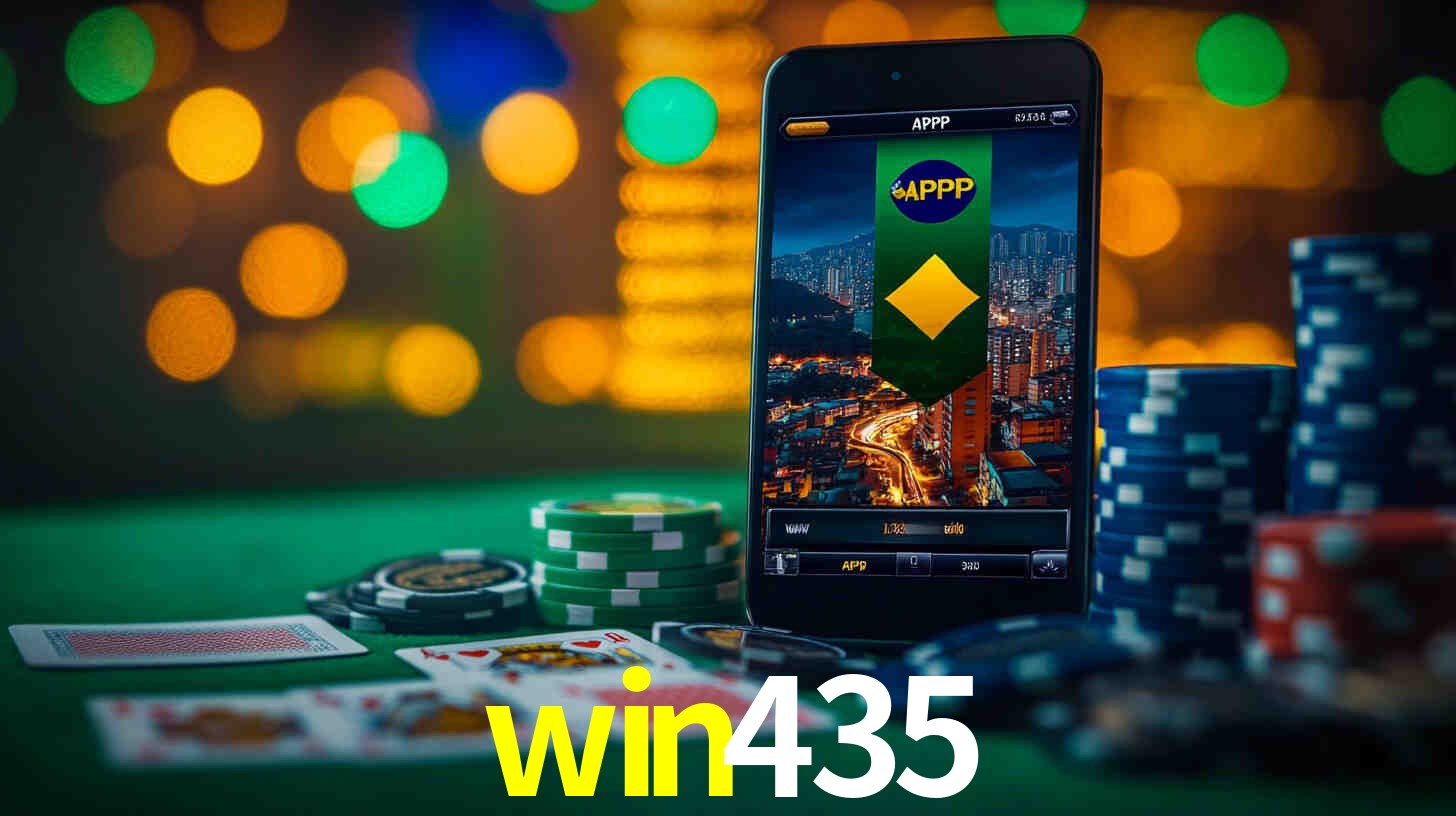 Inovações de Jogos na win435: O Futuro das Experiências Interativas