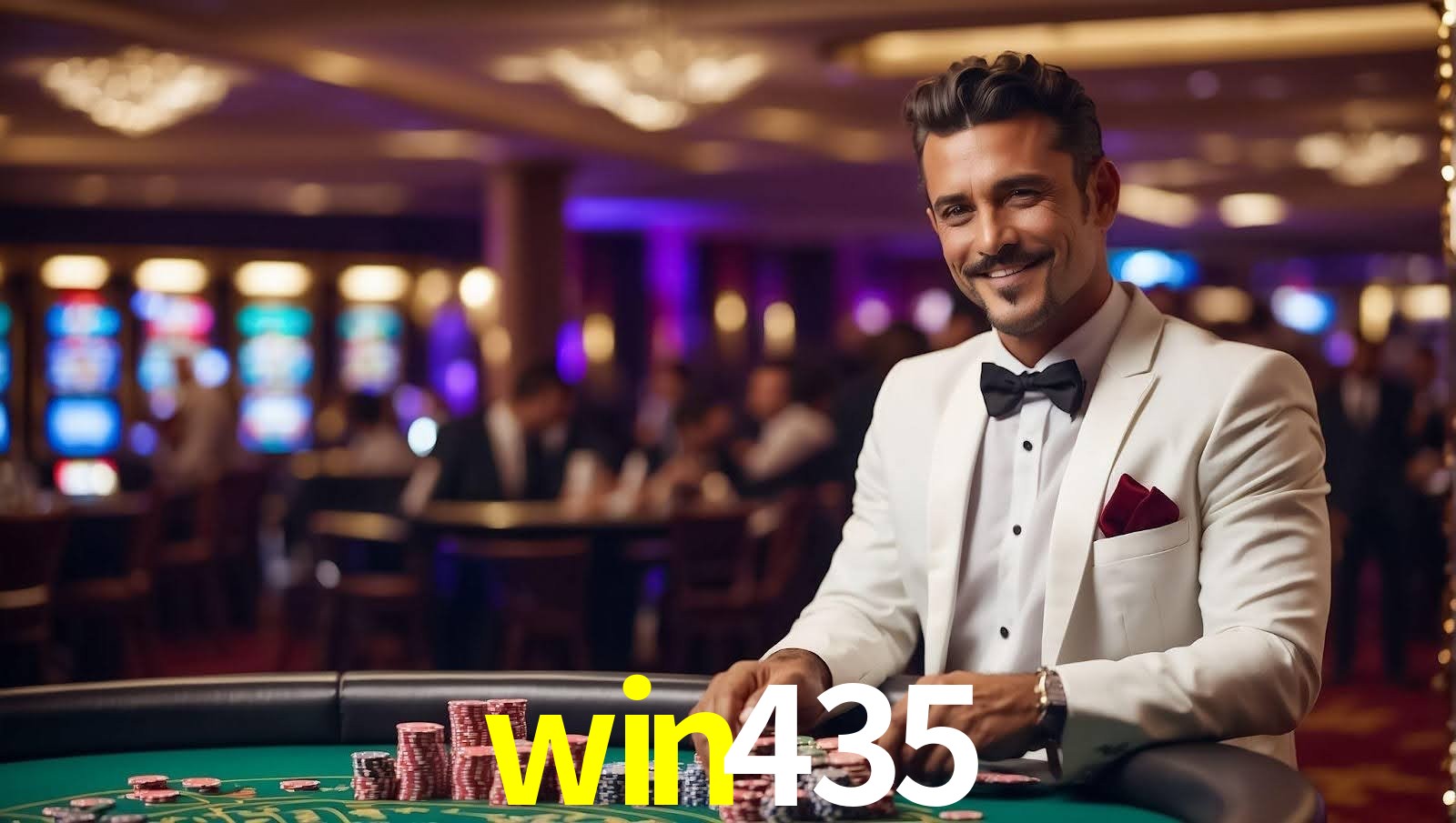 win435 - cassino ao vivo